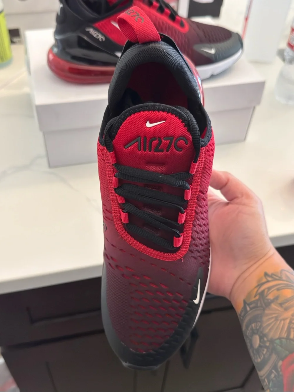 Nike Air Max 270 – Size 9 – Brand New